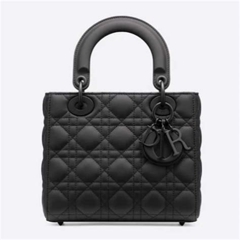 matte lady dior bag|Lady Dior small price.